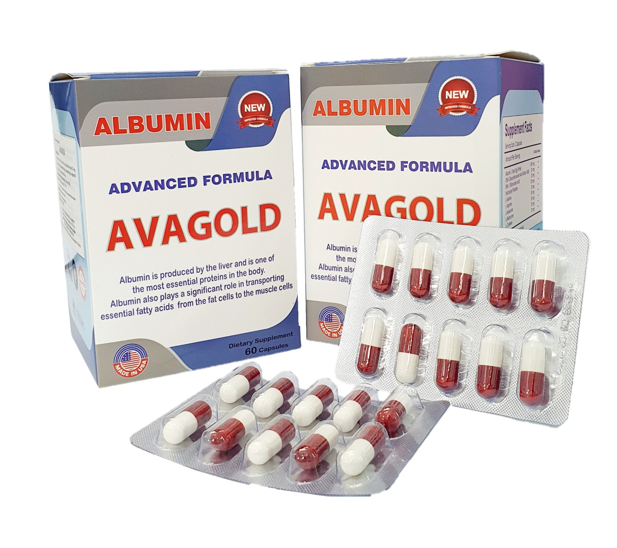 AVAGOLD