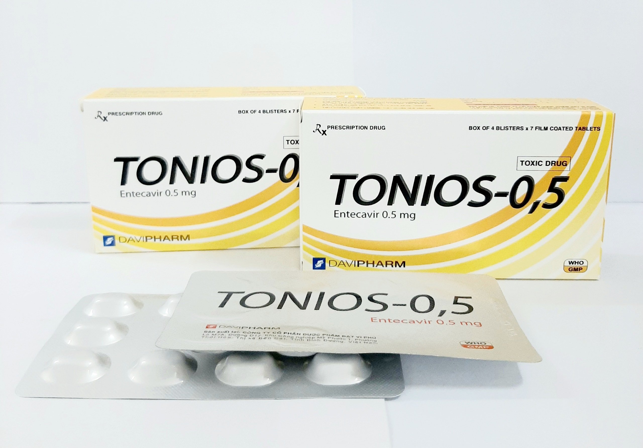 TONIOS - 0,5